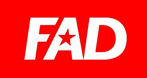 Elecciones primaria del FAD. Foto/Archivos<br>