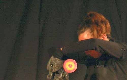 <p>Tandor y su proeza.</p>