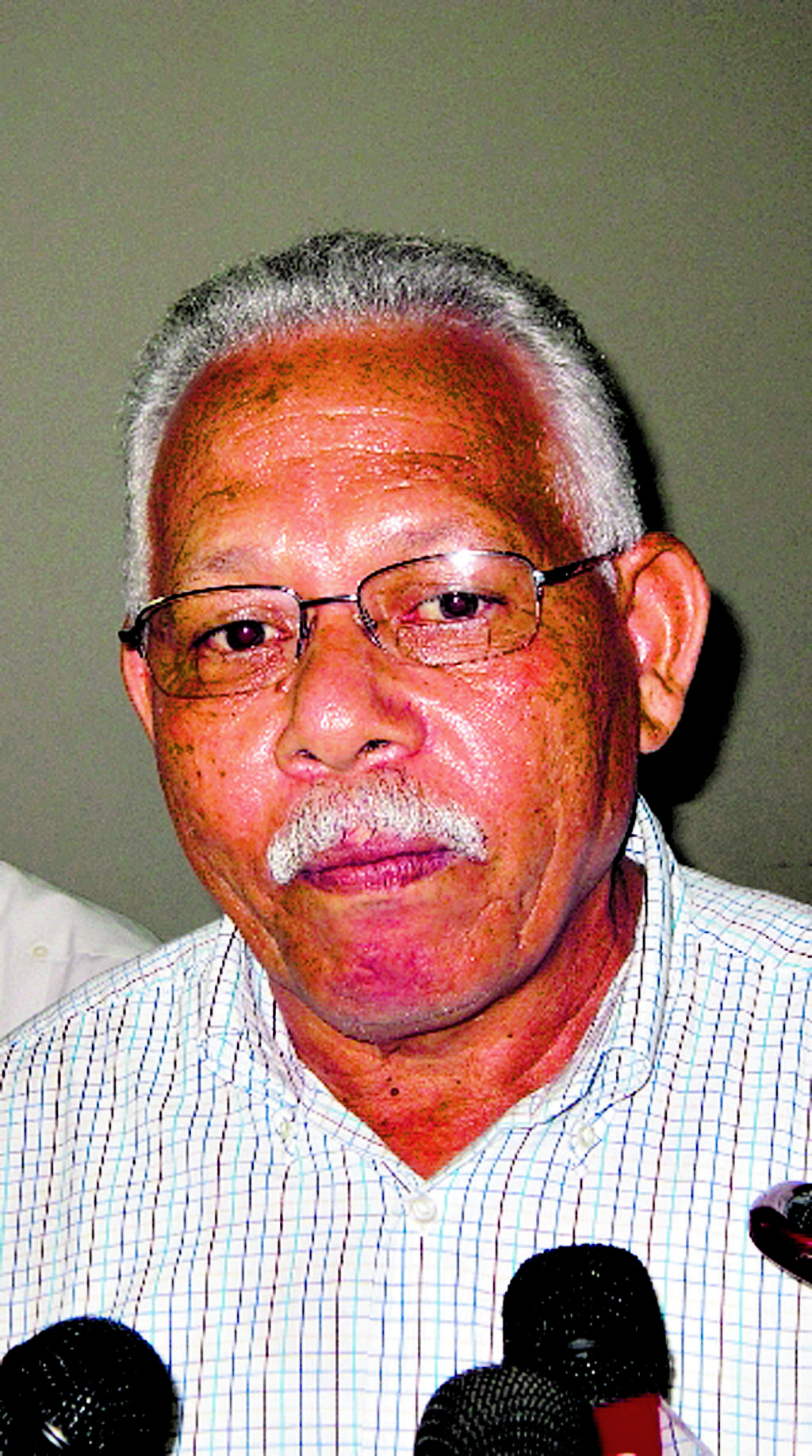 Rafael Chavarría.(Archivo)