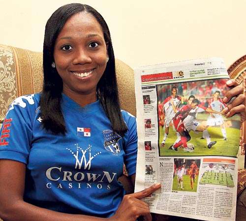 <p>Confianza. Juris Cooper, de 25 años, confía mucho en la capacidad de su hermano.</p>
