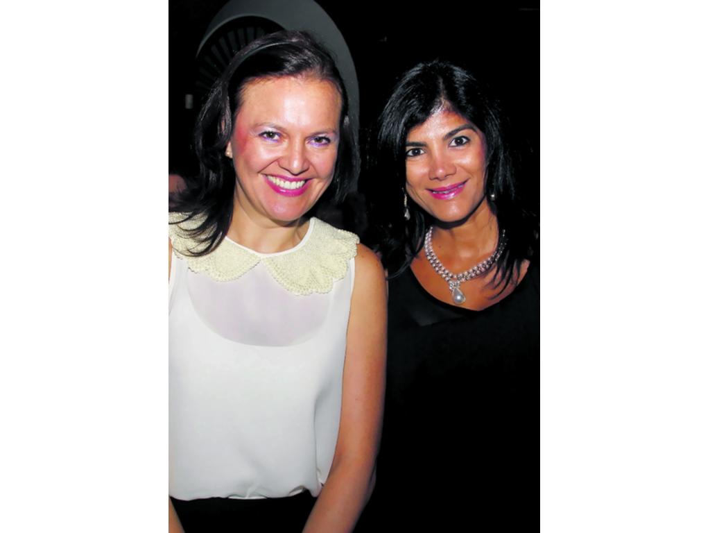 4. Adriana Quiñones y Beena Chatlani.