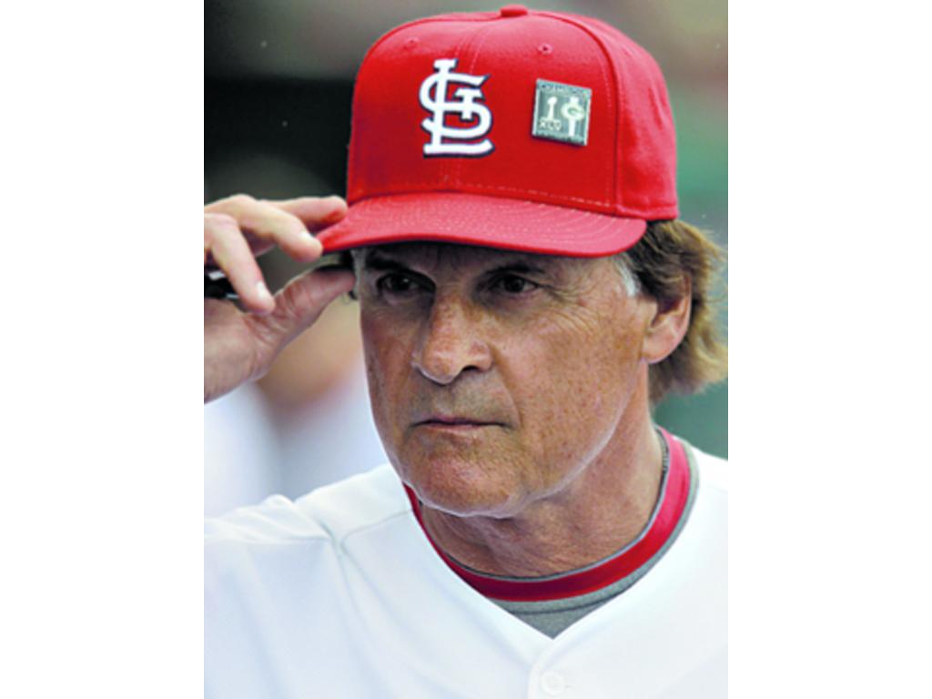 Tony La Russa es el tercer técnico con más victorias en las mayores.(AP)