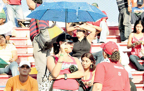 <p>Clamor. Los chiricanos esperan tener un buen estadio.</p>