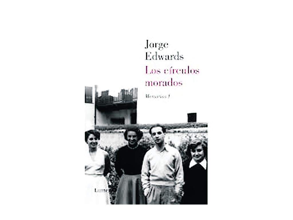 El chileno Jorge Edwards ha puesto el espejo retrovisor para escribir sus memorias y para ello ha recordado su infancia burguesa, su juventud, el inicio en la literatura o su experiencia como víctima de abuso sexual por parte de un sacerdote. Todo un mund
