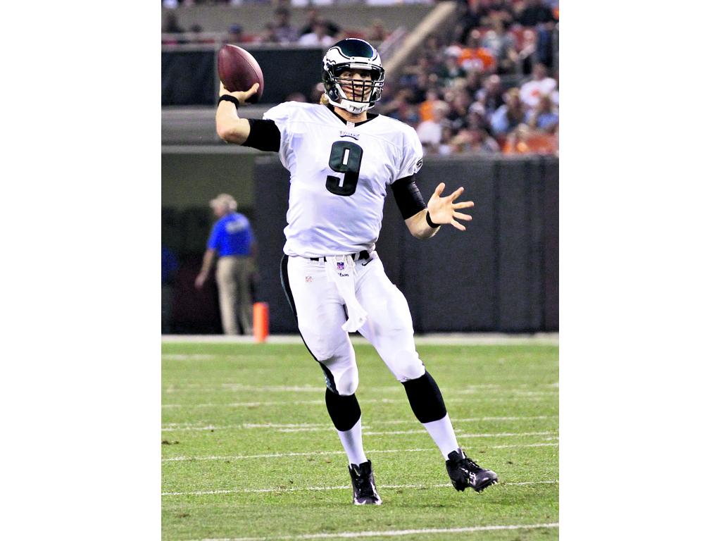 Nick Foles(EFE)