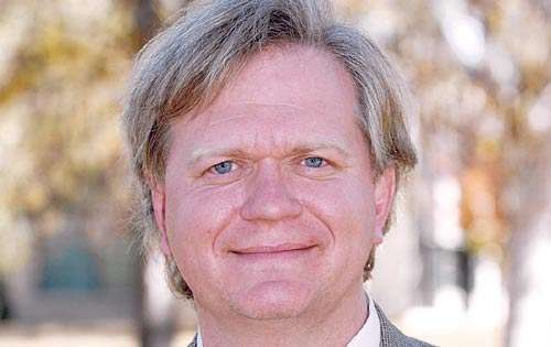 <p>Brian Schmidt.</p>