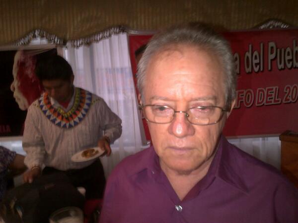 Fernando Cebamanos. Foto/Jason Morales <br>