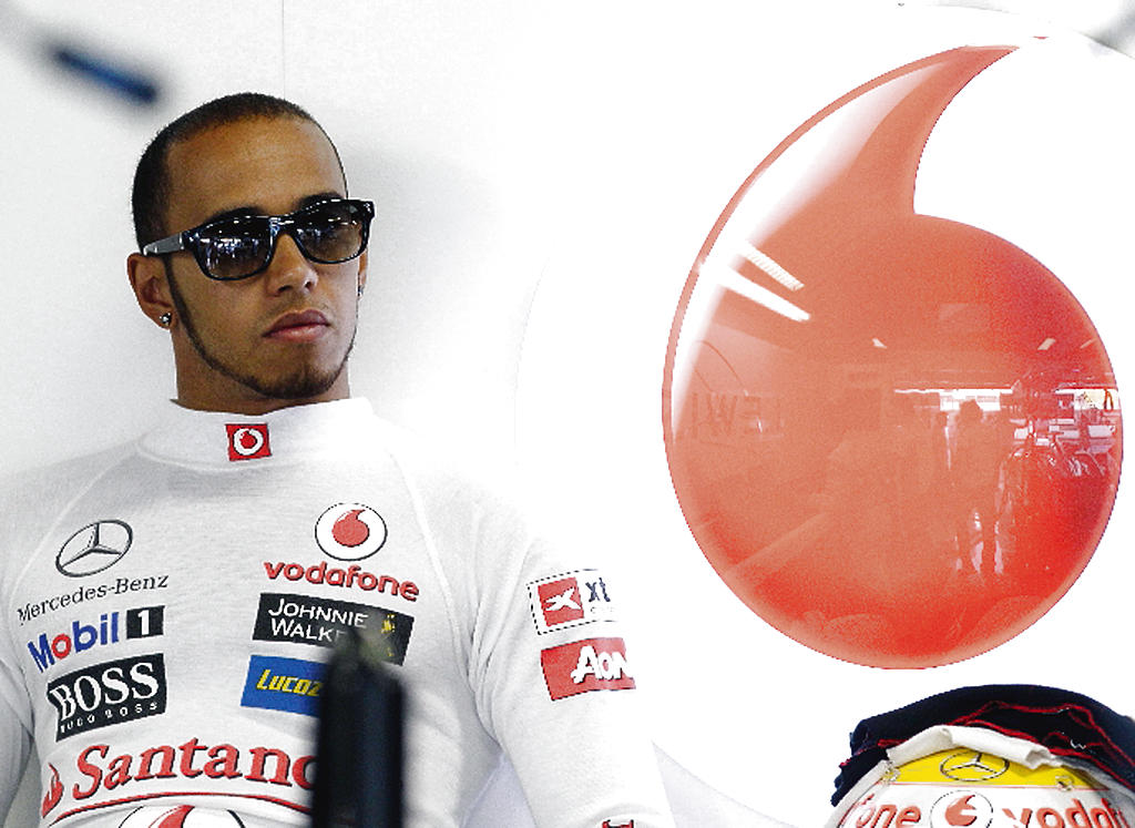 Figura. Lewis Hamilton quiere conquistar Italia. (ap)