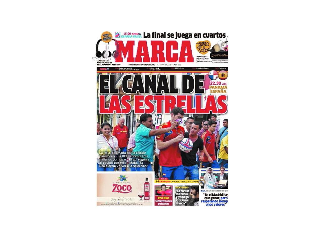 Diario Marca.()