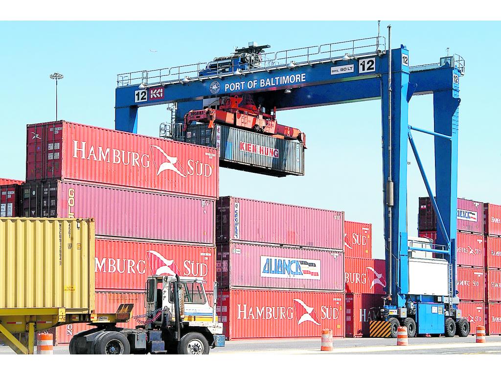 Incremento. Aumenta el transporte de carga. (ARCHIVO )