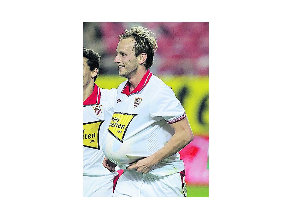 Ivan Rakitic (EFE)