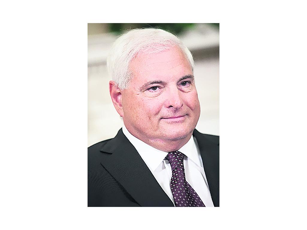 Ricardo Martinelli(Archivo)