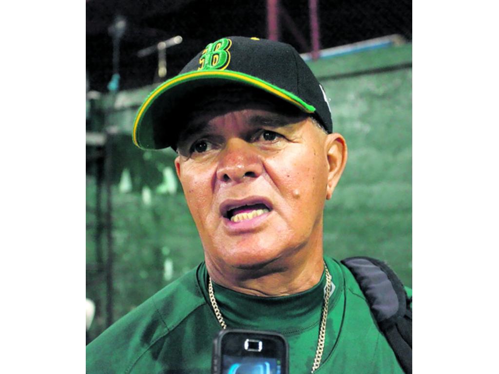 Alberto Macré busca su primer título como técnico de Bocas.(Alberto Ortega)