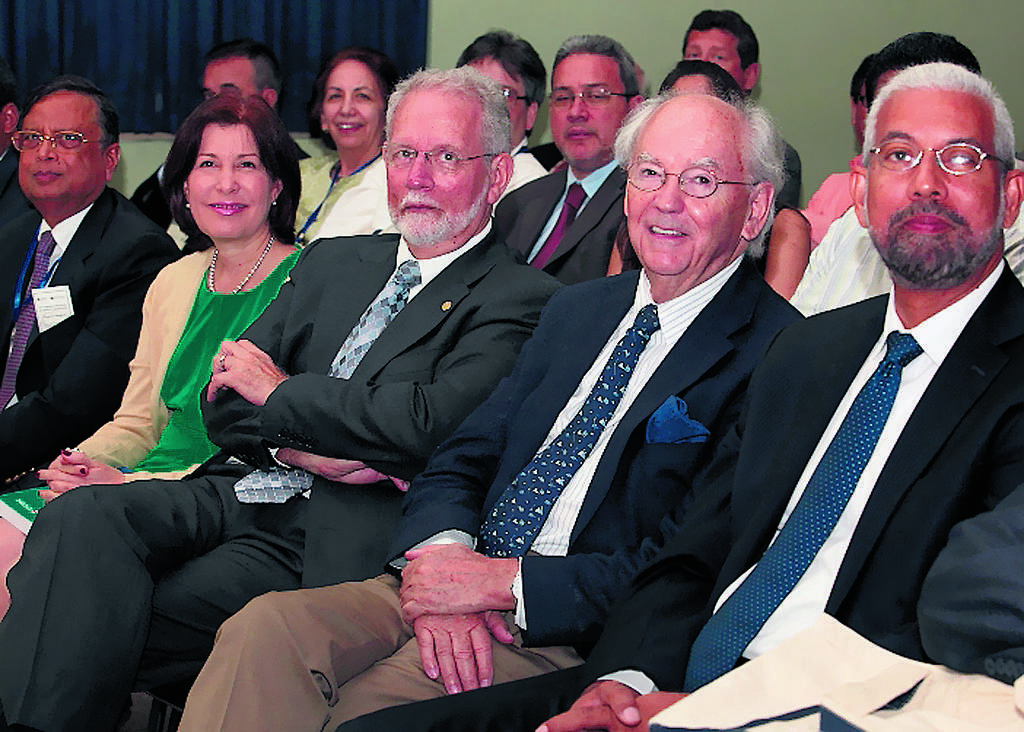 Evento. Se dictarán 18 conferencias internacionales y 138 nacionales.()