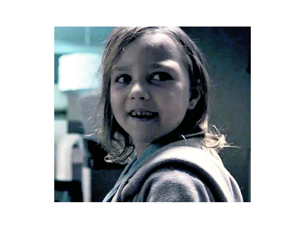 Esta pequeña no tiene tanta experiencia en el ámbito del cine como la tiene Megan Charpentier.