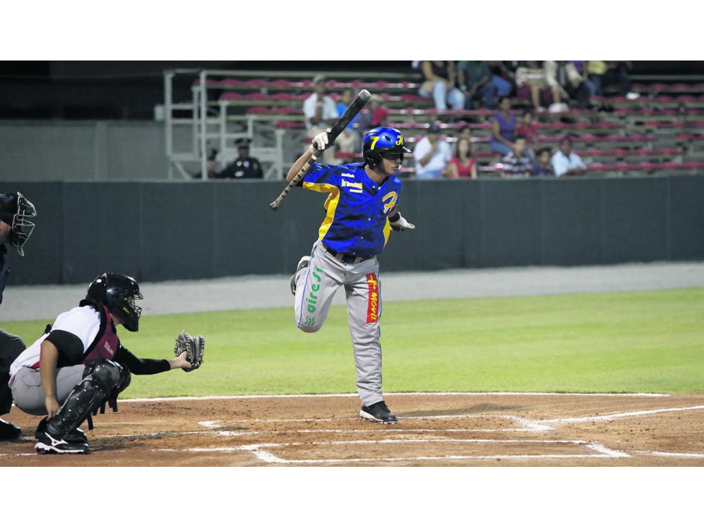 Herrera le ganó al equipo de Veraguas 10 carreras por 7. Foto/Archivo.<br>