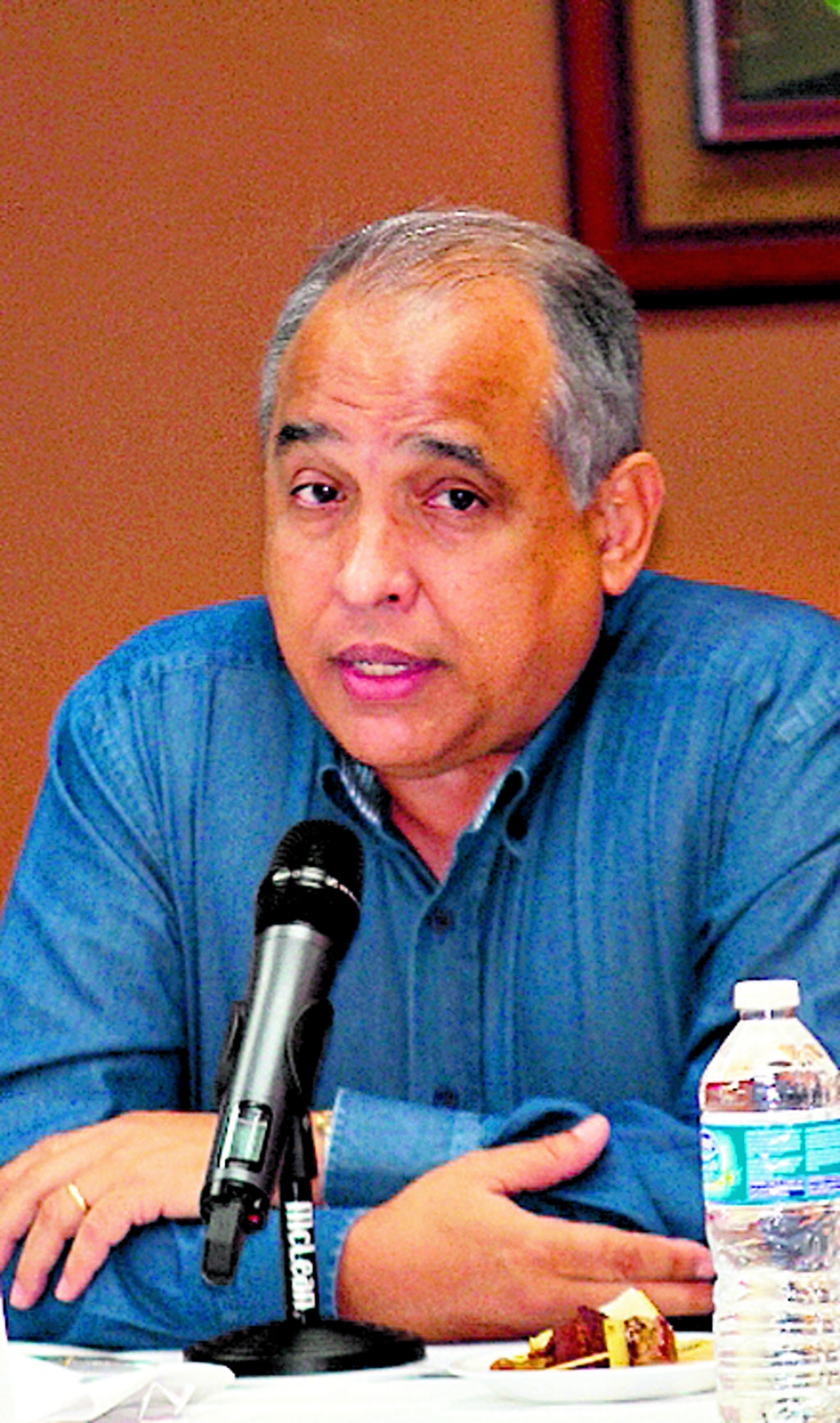 Roberto Lombana.(Archivo)