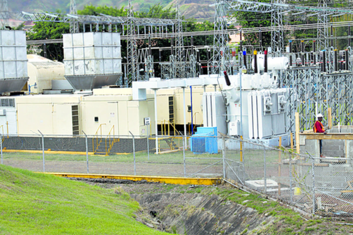 Existen nuevas plantas de generación eléctrica y un nuevo nivel de importación.(Archivo )