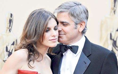 <p>Sorpresa. En 2009 presentó a Elisabetta como su novia. </p>