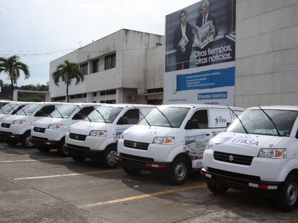 Grupo Epasa. <br>
