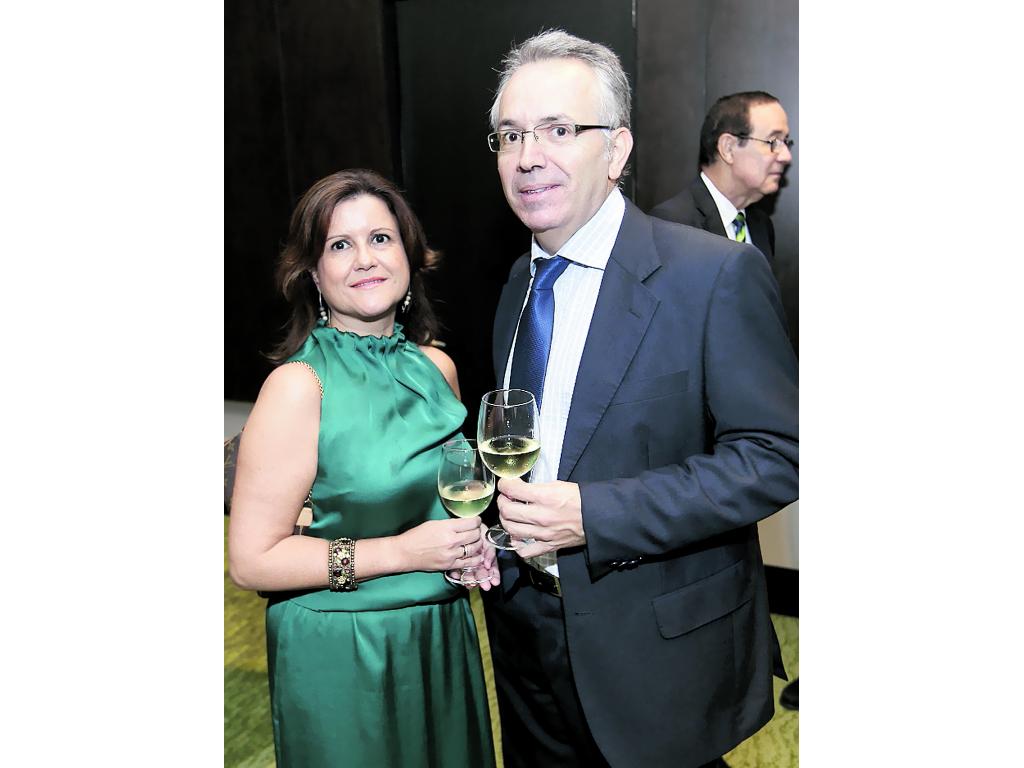 5. Eva Realp y José Dinares.()