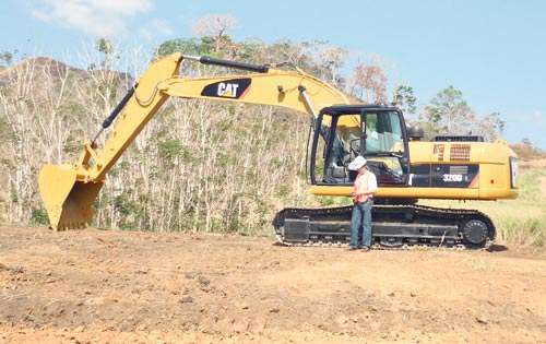 <p>Caterpillar está ubicada en Panamá Pacífico.</p>