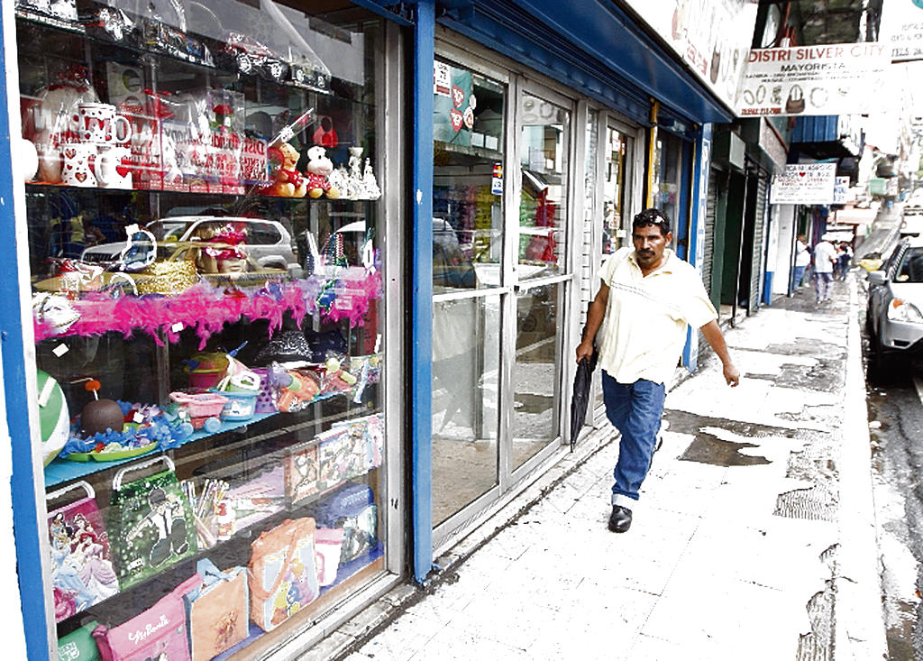 Mayoristas. Están dentro del comercio al por mayor(Foto ilustrativa)
