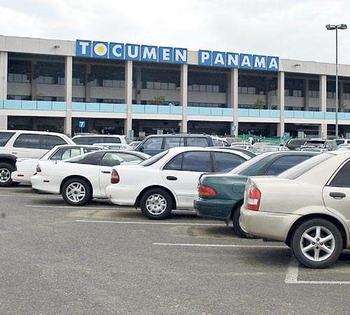 <p>Terminal de Tocumen.</p>
