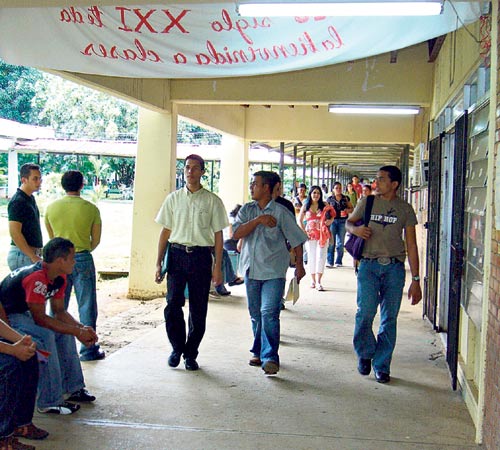 <p>Mejoras. Planes educativos más realistas.</p>