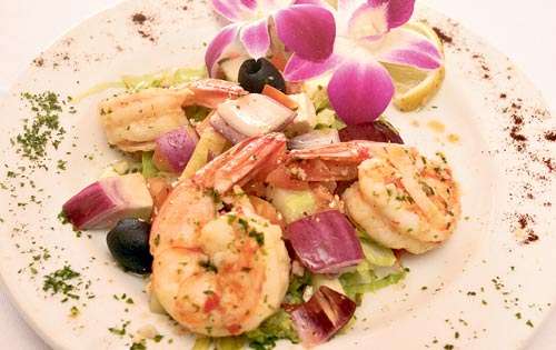 <p>Incorpora comida sana. </p>
