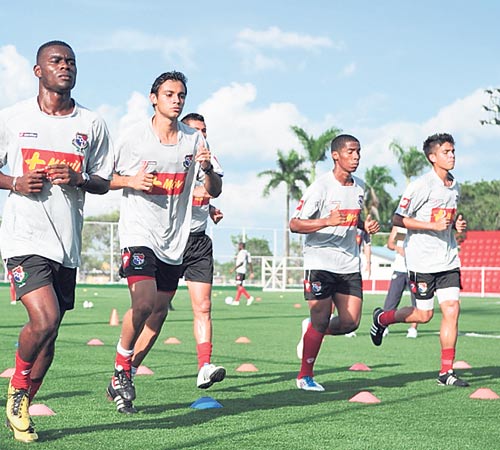 <p>Horrible. Los jugadores de la Sub-20, los más afectados.</p>