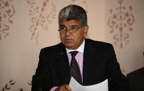 José Raúl Mulino, ministro de Seguridad Pública. Foto/Archivo<br>