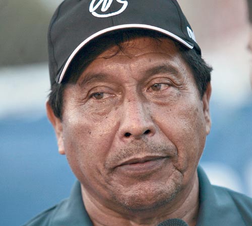 <p>Sin pepitas en la lengua. El otrora estratega del Alianza no se calló nada.</p>