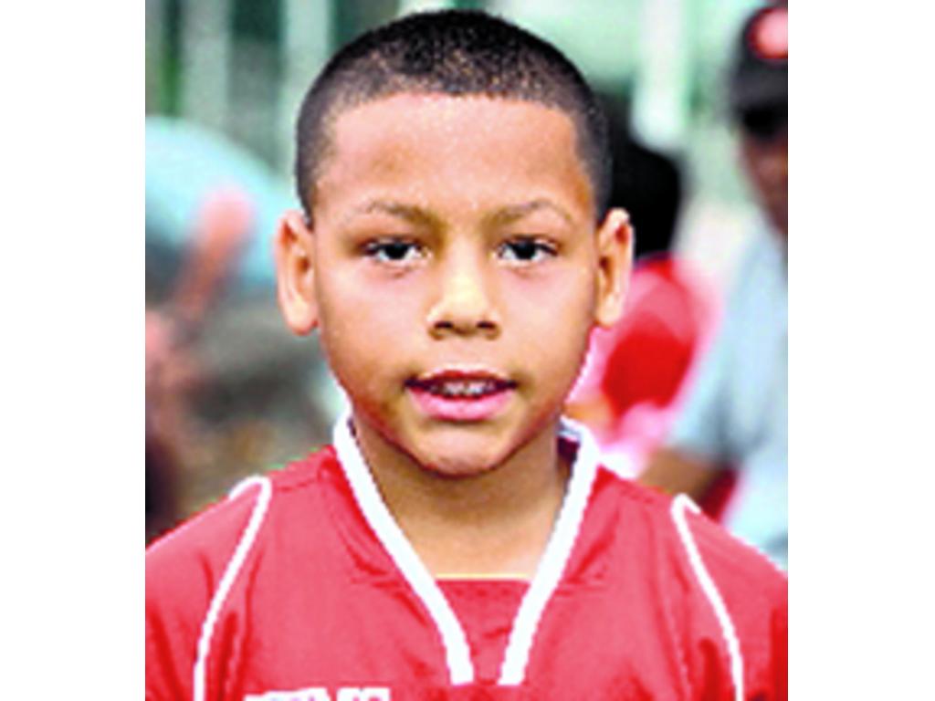 Ser jugador de esta escuelita me llena de mucha alegría, porque siempre quise ser parte de un equipo de fútbol como es el del San Francisco(Benjamín Silvestre Jugador del San Francisco)
