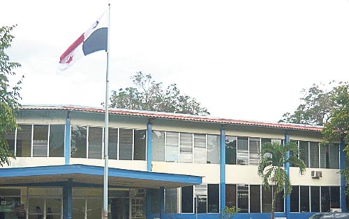 <p>Chiriquí. Dirección Regional de Educación.</p>