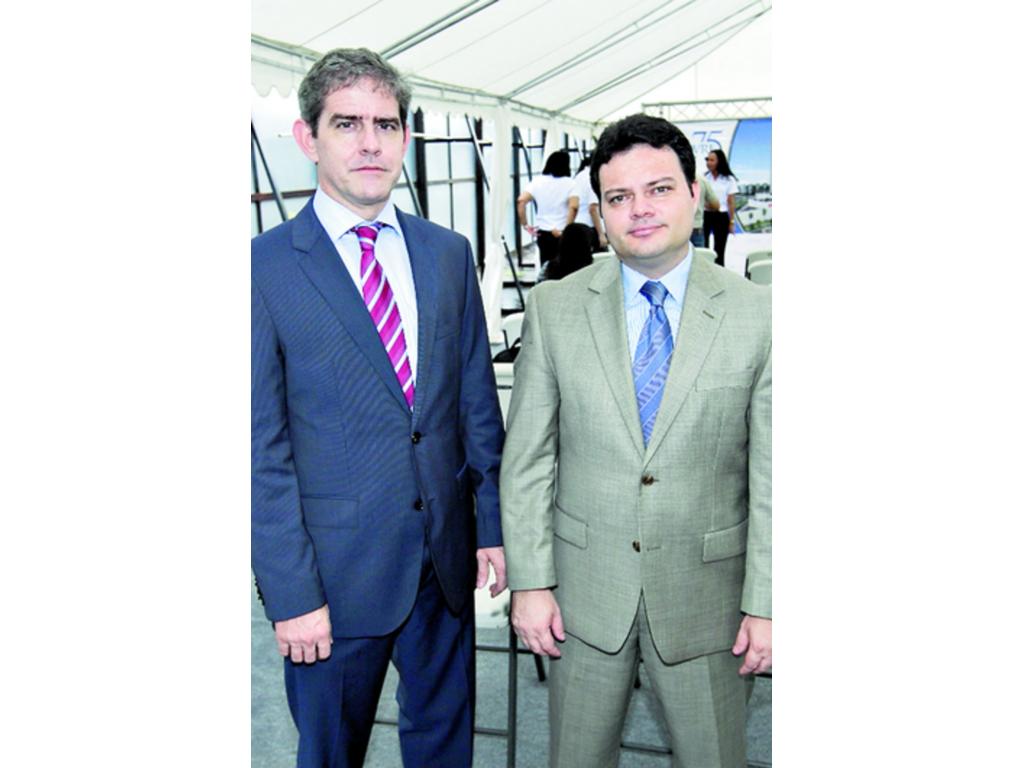 6. Hernando Chiari y José Nelson.