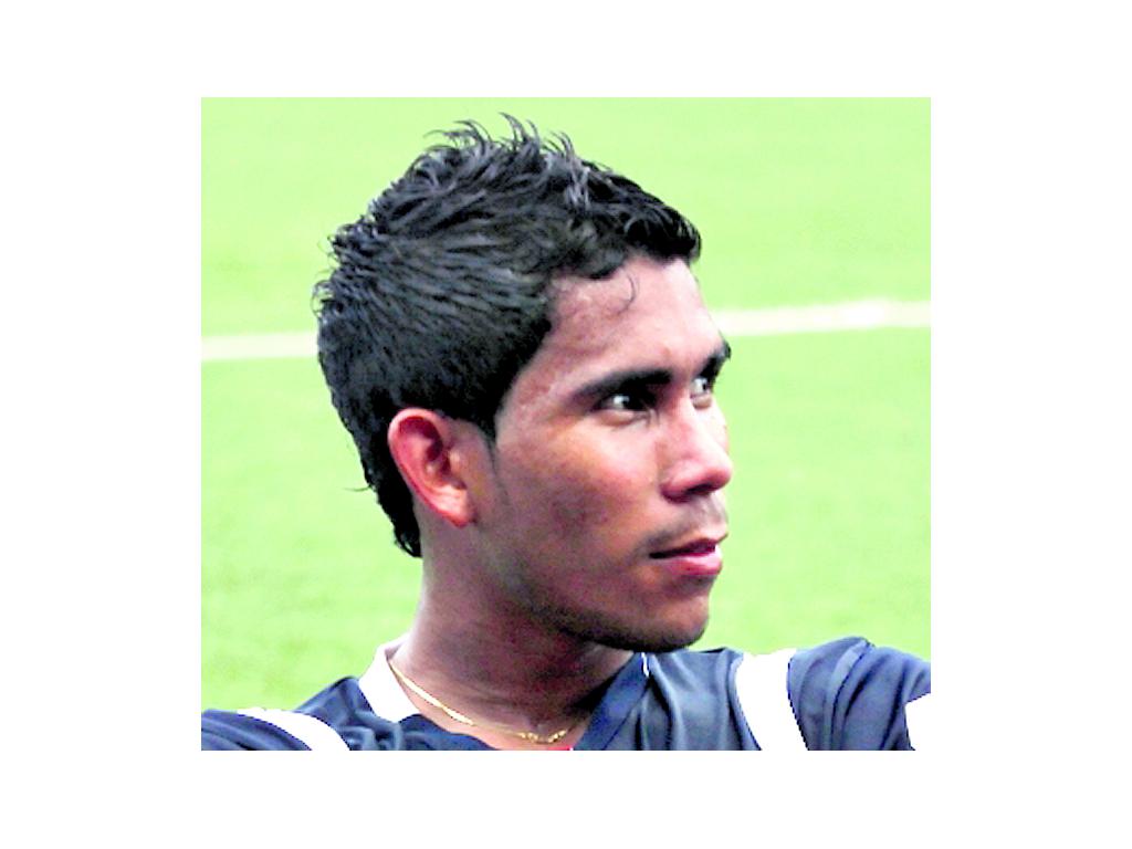 El zaguero izquierdo de la Selección de Panamá y del Chepo FC no permitió mayores libertades a los rivales hondureños. Estuvo atento a cada acción de peligro. Carlos Rodríguez mejoró mucho respecto al primer juego de la Roja ante El Salvador.()
