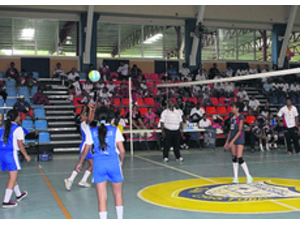 Panamá, en las ramas masculina y femenina del voleibol, disputará el tercer lugar del torneo, en ambos partidos, ante El Salvador, en el gimnasio Episcopal. (Cortesía)
