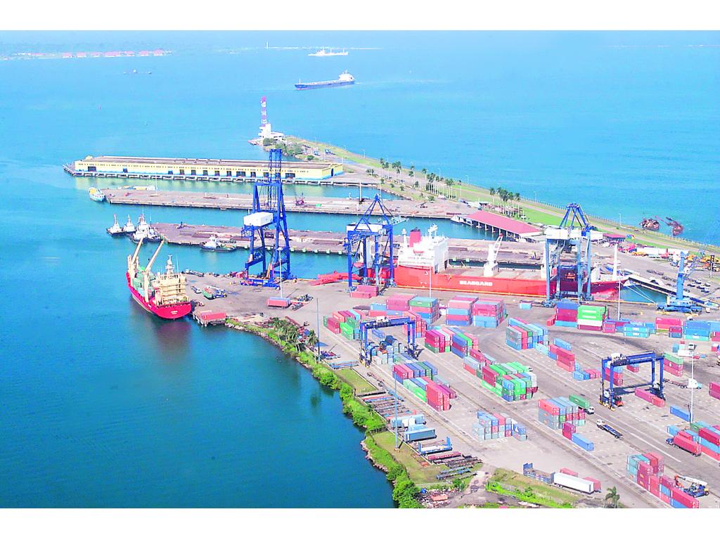 Competencia. Puertos de clase mundial en Panamá.(ARCHIVO)