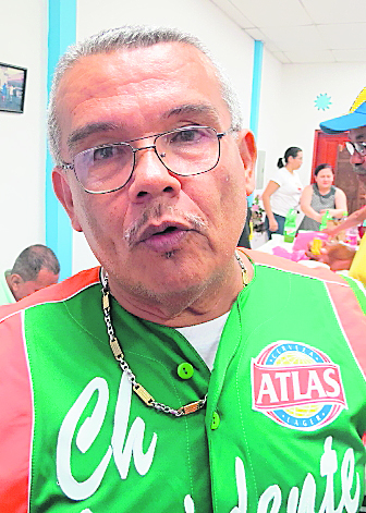 Orlando Quintero(Karol De Gracia)