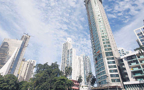 <p>Retos. Panamá tiene que trabajar para eliminar la mancha de paraíso fiscal.</p>