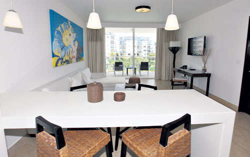 <p>Habitaciones. La comodidad se ve reflejada en cada uno de sus rincones.</p>