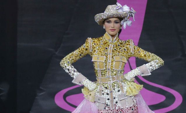 Gabriela Isler. Foto/AP <br>
