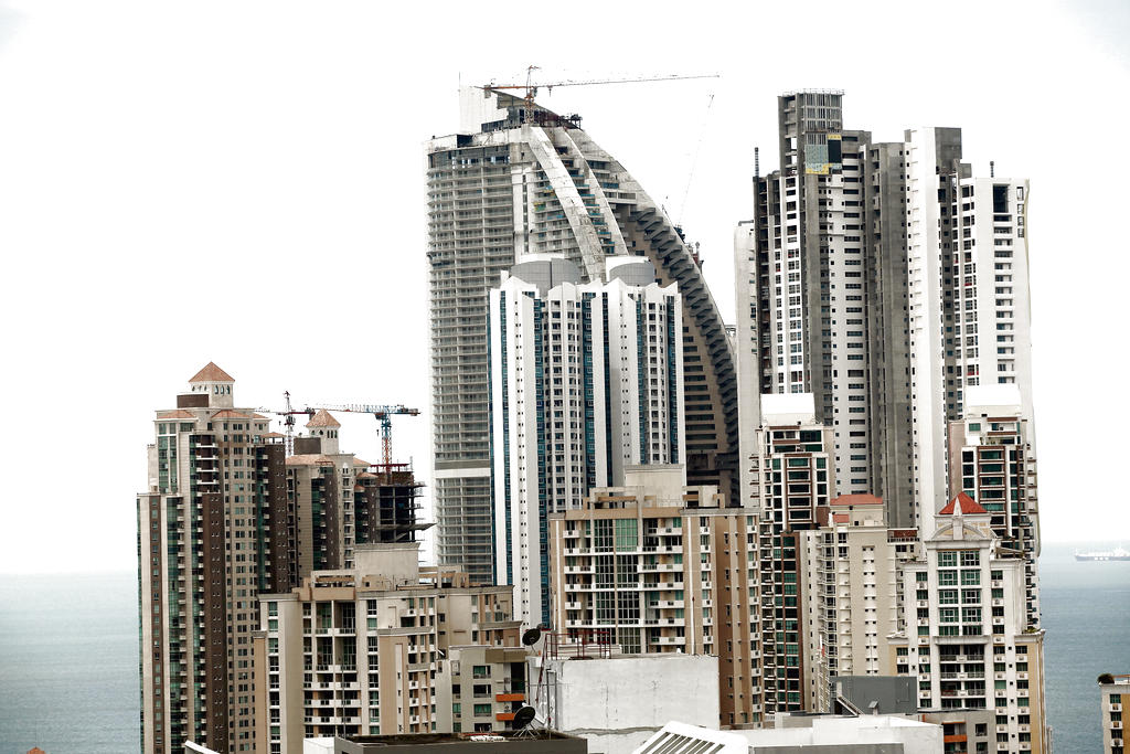 Megaconstrucción. Torre Trump, está en funcionamiento.(ARCHIVO.)