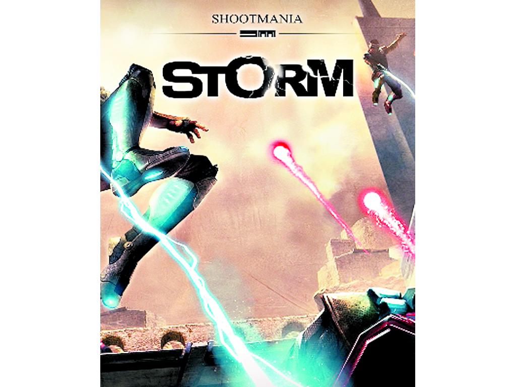 shootmania storm()