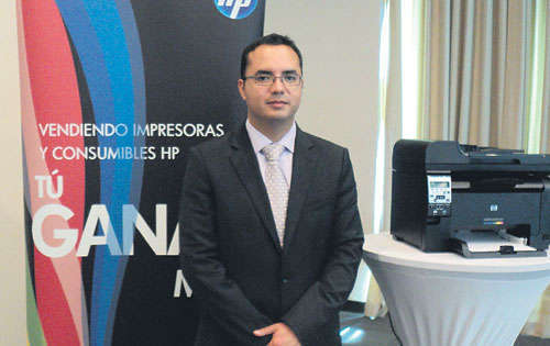 <p>Jorge Salazar es actualmente gerente de Territorio de la División de Imagen e Impresión (IPG) en Panamá.</p>