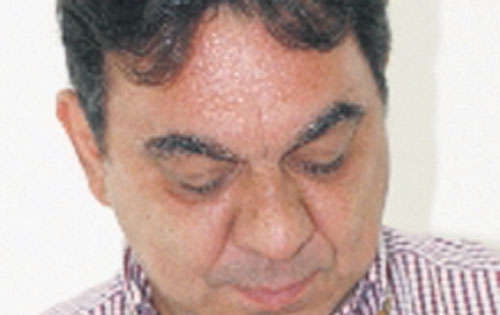 <p>no queremos renovar el contrato actual. Nosotros no le decimos que no a Prodena, le decimos que no a la forma en que está funcionando.</p>