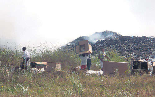 <p>Daños El problema afecta el tránsito por el Canal.</p>