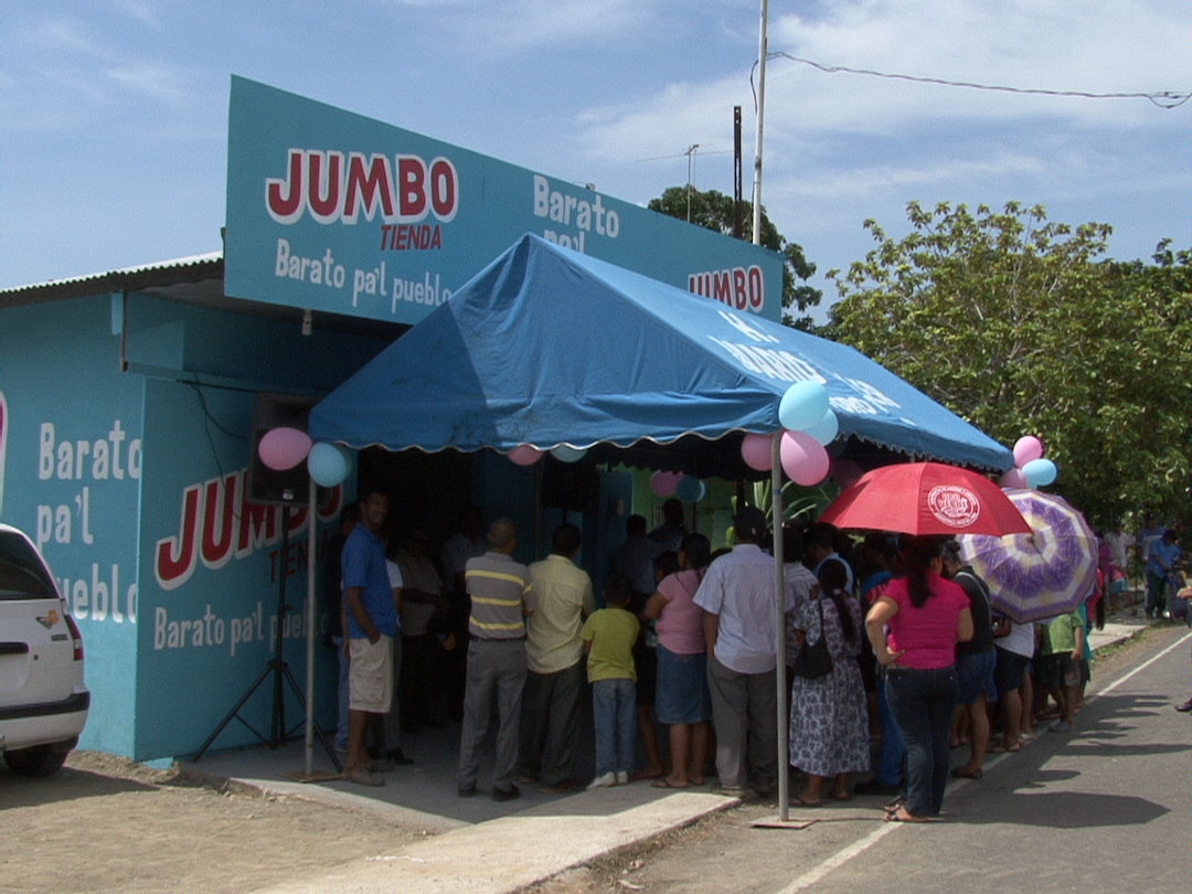 Abrirán tres jumboferias.(Archivo)