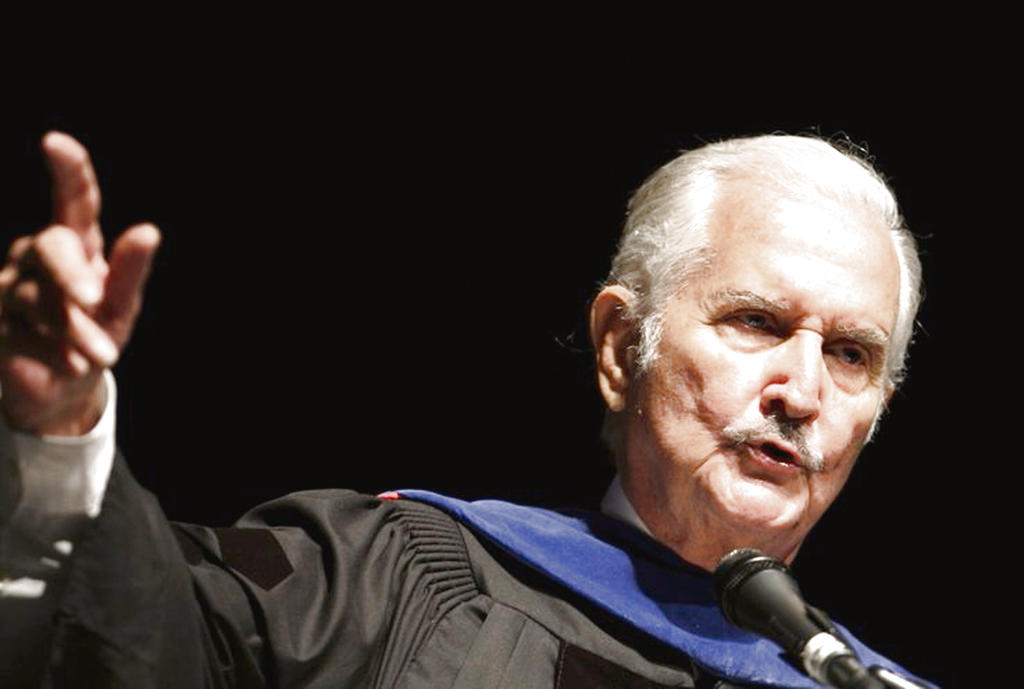Mexicano. Carlos Fuentes M. Le harán tributo póstumo.(mundohispanico.com )